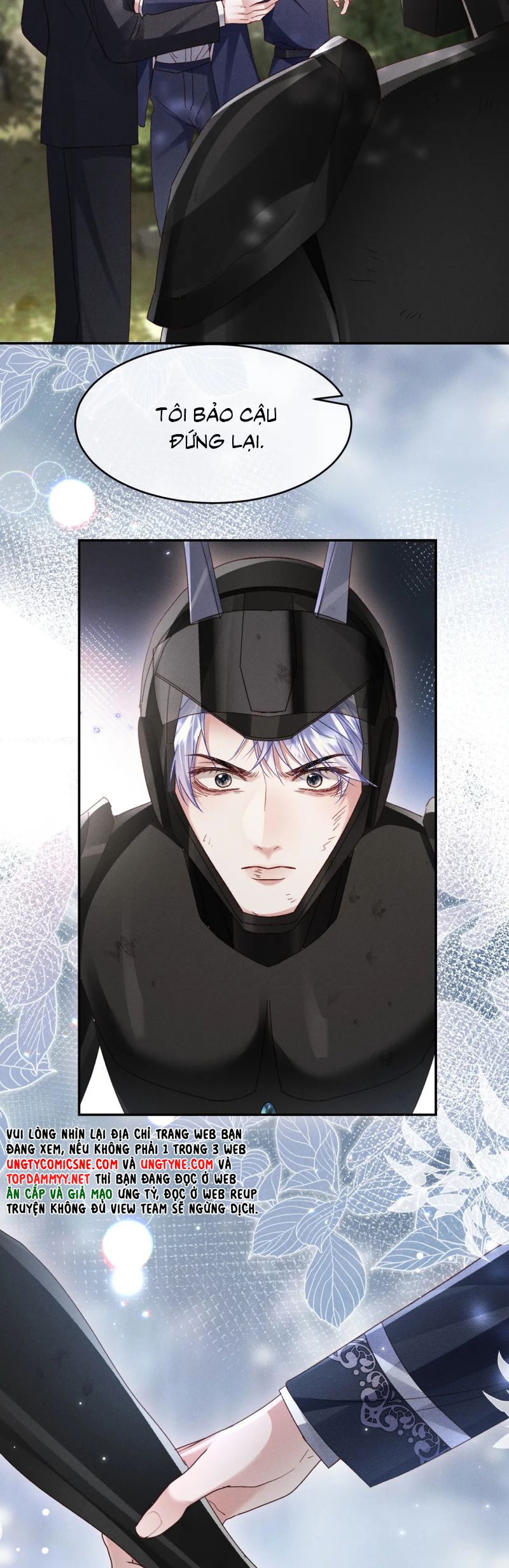 Quan Chỉ Huy Cao Lãnh Hễ Hôn Là Khóc Chap 21 - Next 