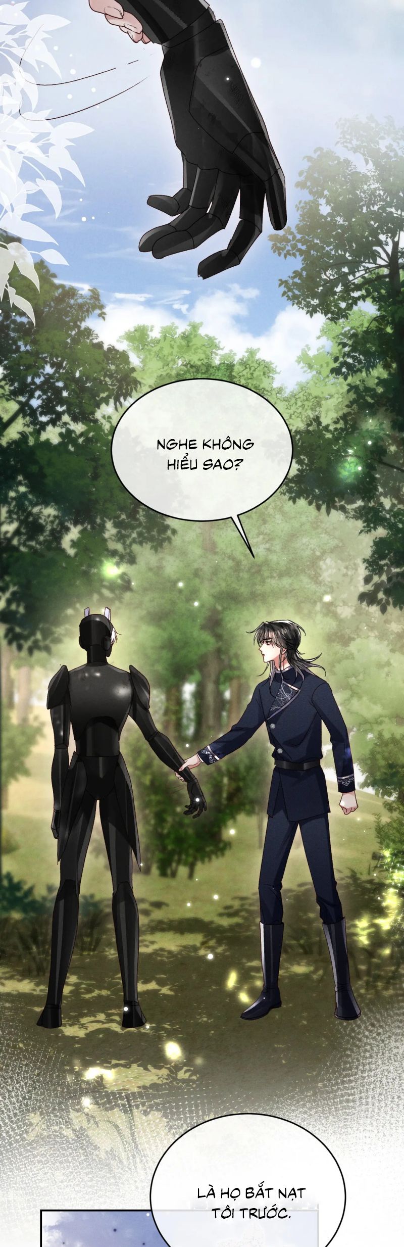 Quan Chỉ Huy Cao Lãnh Hễ Hôn Là Khóc Chap 21 - Next 
