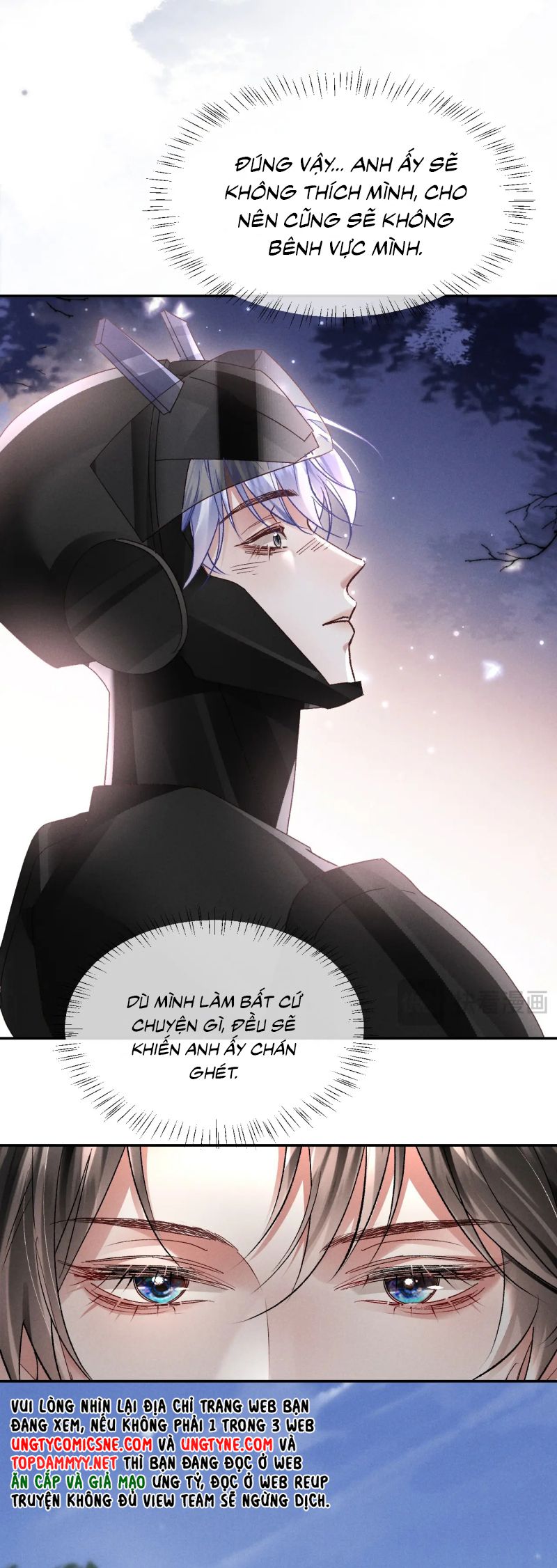 Quan Chỉ Huy Cao Lãnh Hễ Hôn Là Khóc Chap 21 - Next 