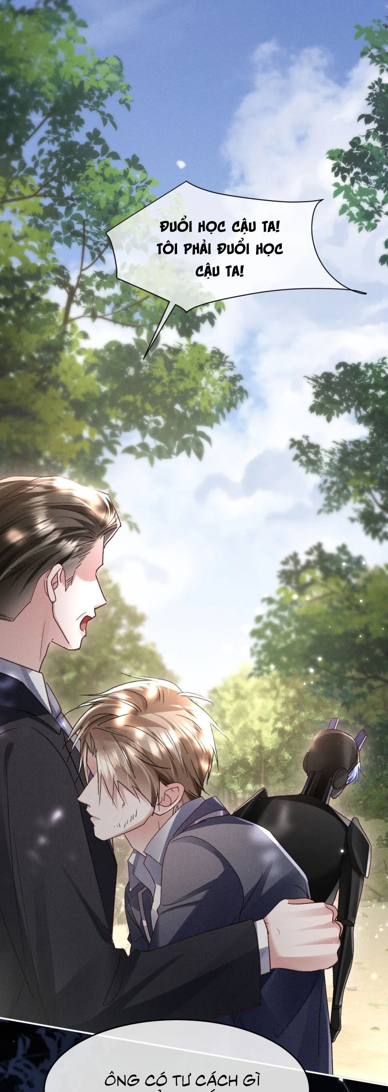 Quan Chỉ Huy Cao Lãnh Hễ Hôn Là Khóc Chap 21 - Next 