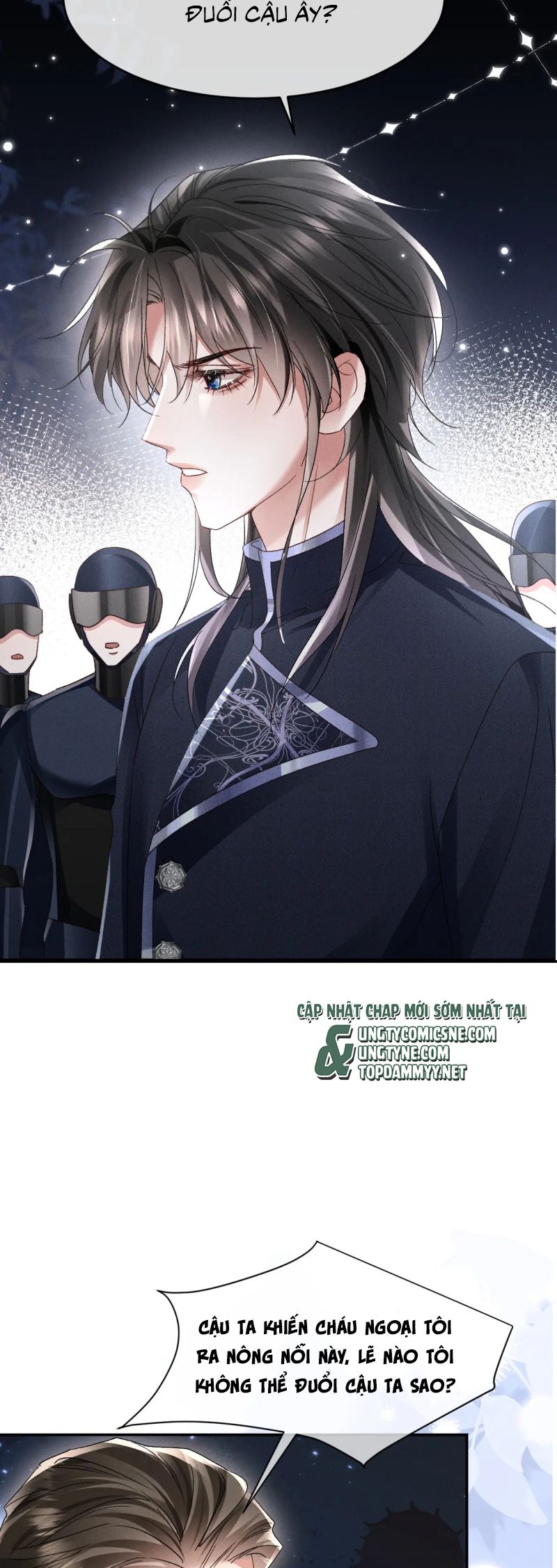 Quan Chỉ Huy Cao Lãnh Hễ Hôn Là Khóc Chap 21 - Next 
