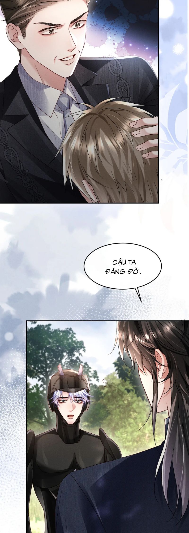 Quan Chỉ Huy Cao Lãnh Hễ Hôn Là Khóc Chap 21 - Next 