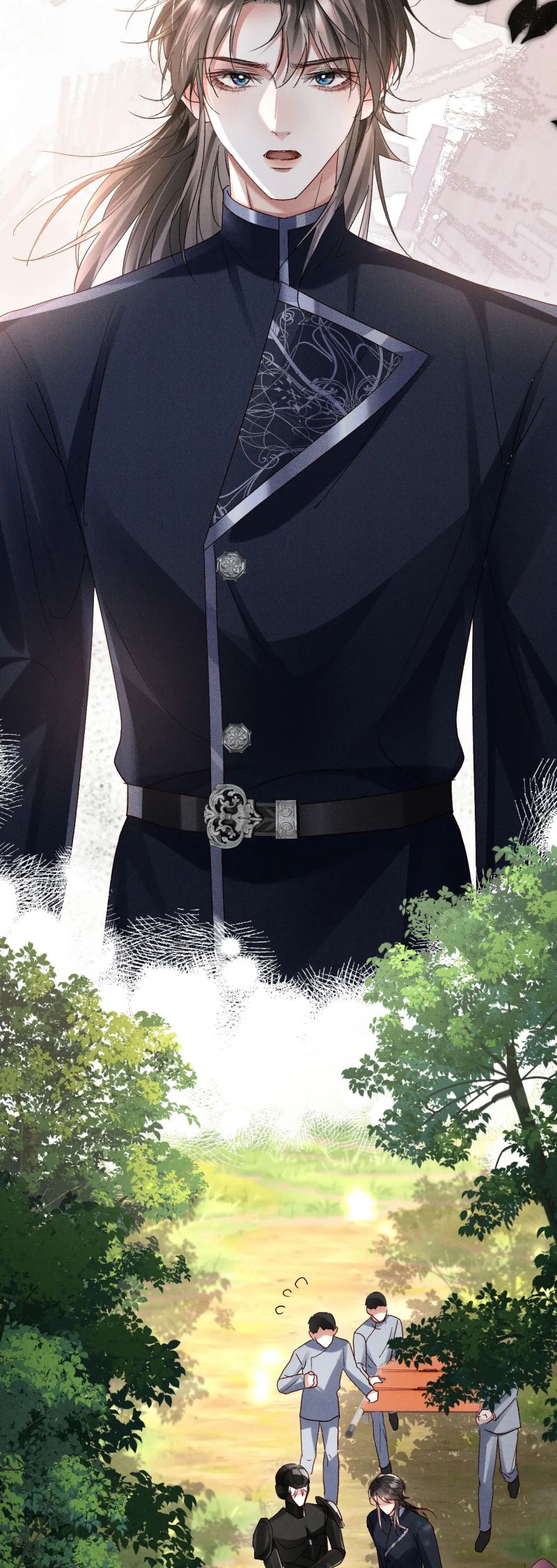 Quan Chỉ Huy Cao Lãnh Hễ Hôn Là Khóc Chap 21 - Next 