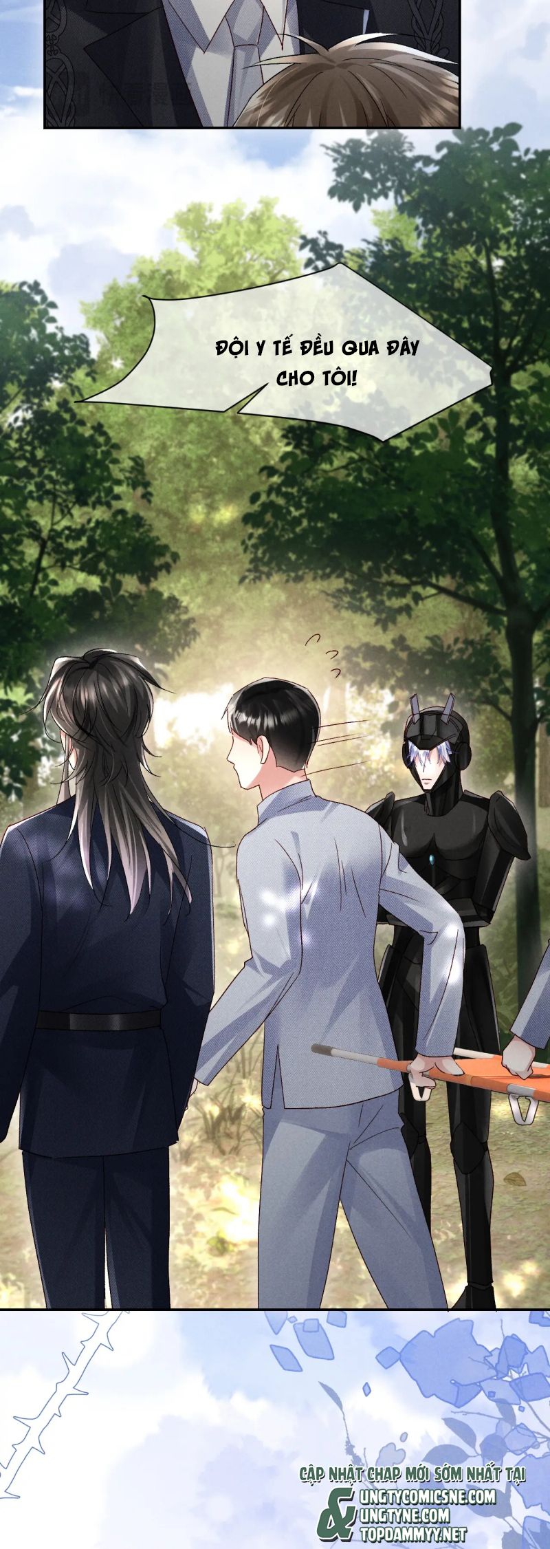 Quan Chỉ Huy Cao Lãnh Hễ Hôn Là Khóc Chap 21 - Next 
