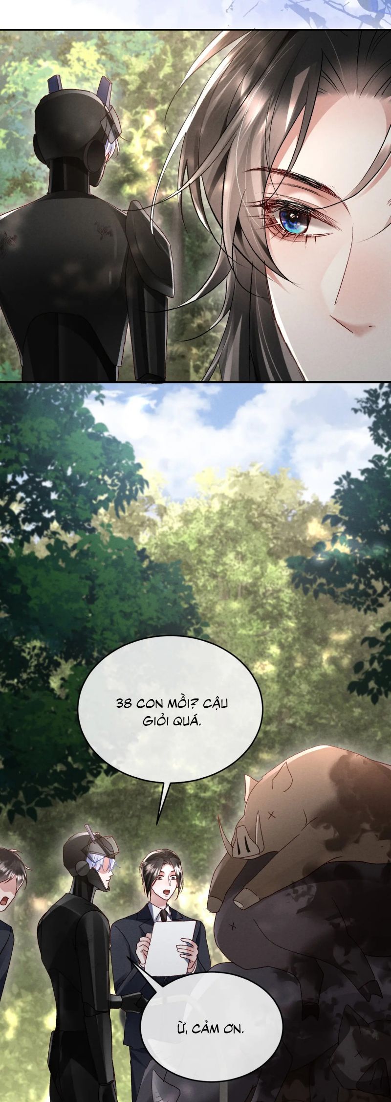 Quan Chỉ Huy Cao Lãnh Hễ Hôn Là Khóc Chap 21 - Next 