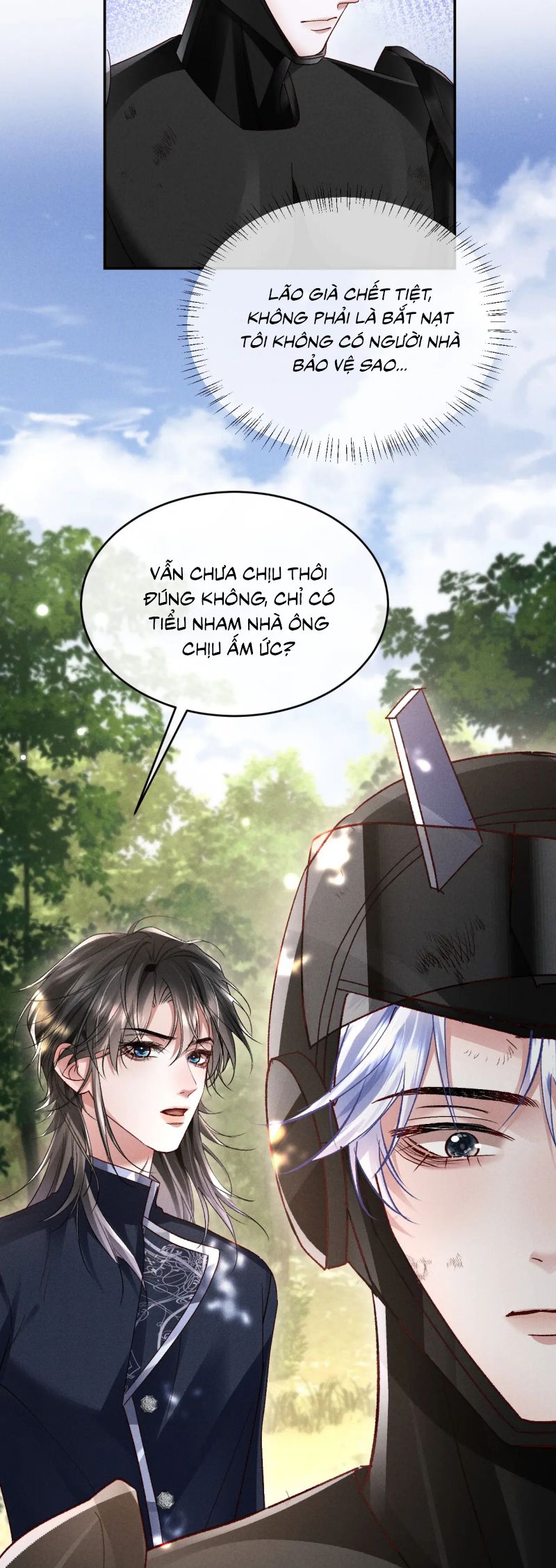 Quan Chỉ Huy Cao Lãnh Hễ Hôn Là Khóc Chap 21 - Next 
