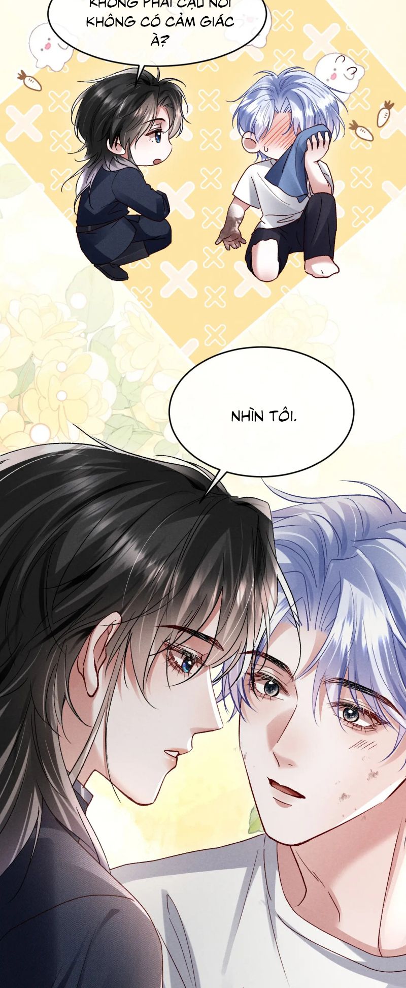 Quan Chỉ Huy Cao Lãnh Hễ Hôn Là Khóc Chap 21 - Next 