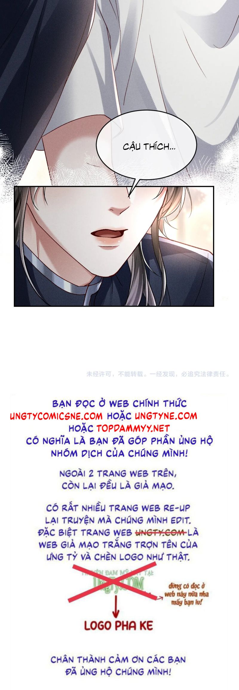 Quan Chỉ Huy Cao Lãnh Hễ Hôn Là Khóc Chap 21 - Next 
