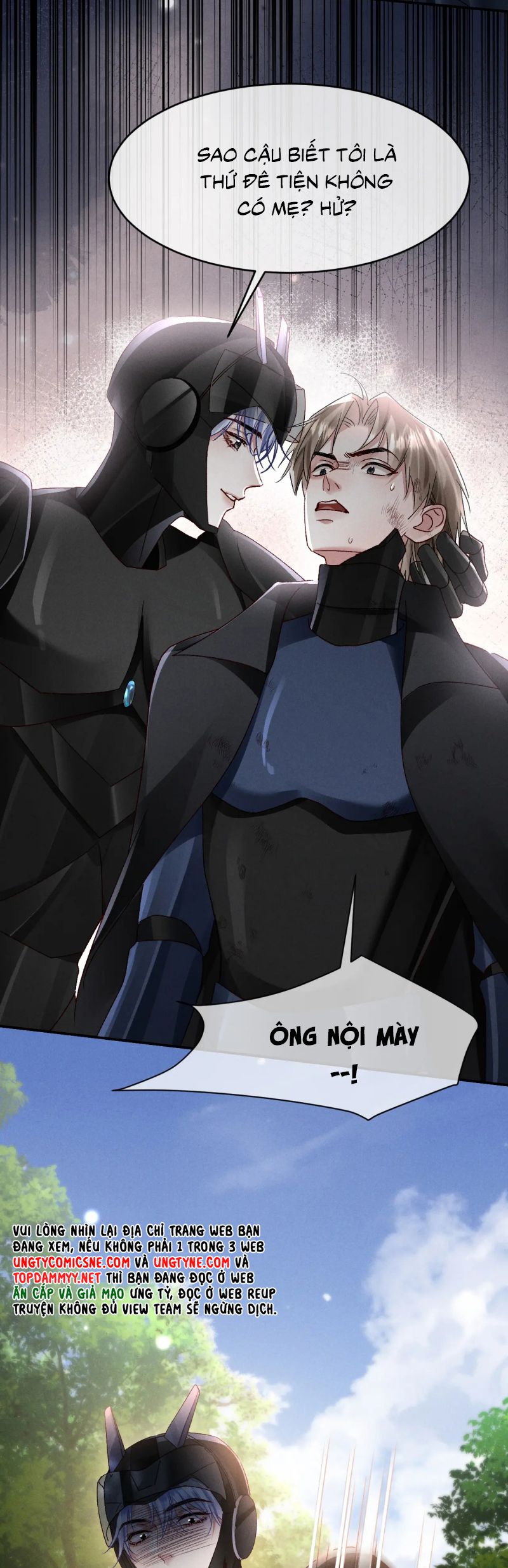 Quan Chỉ Huy Cao Lãnh Hễ Hôn Là Khóc Chap 21 - Next 