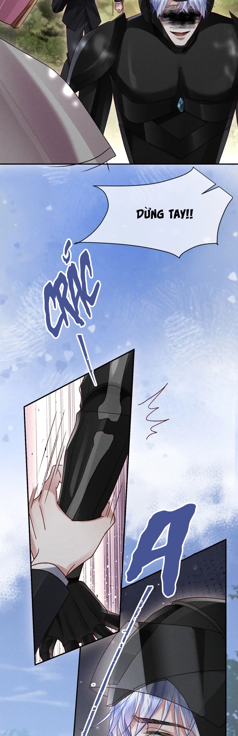 Quan Chỉ Huy Cao Lãnh Hễ Hôn Là Khóc Chap 21 - Next 