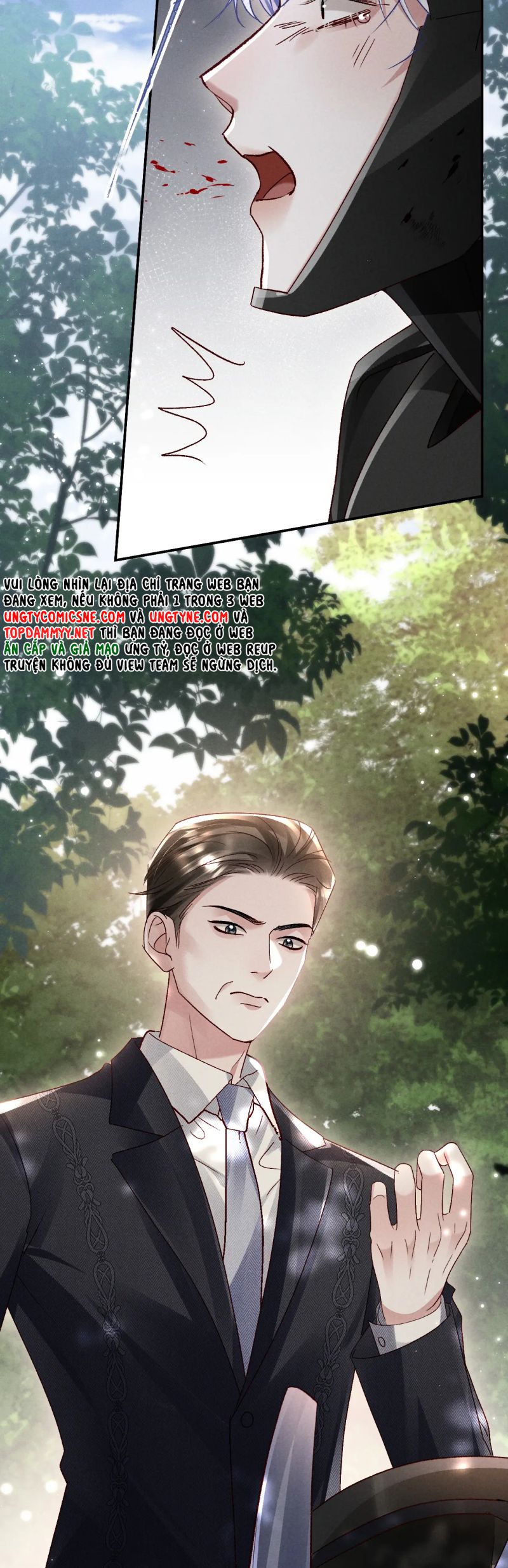 Quan Chỉ Huy Cao Lãnh Hễ Hôn Là Khóc Chap 21 - Next 