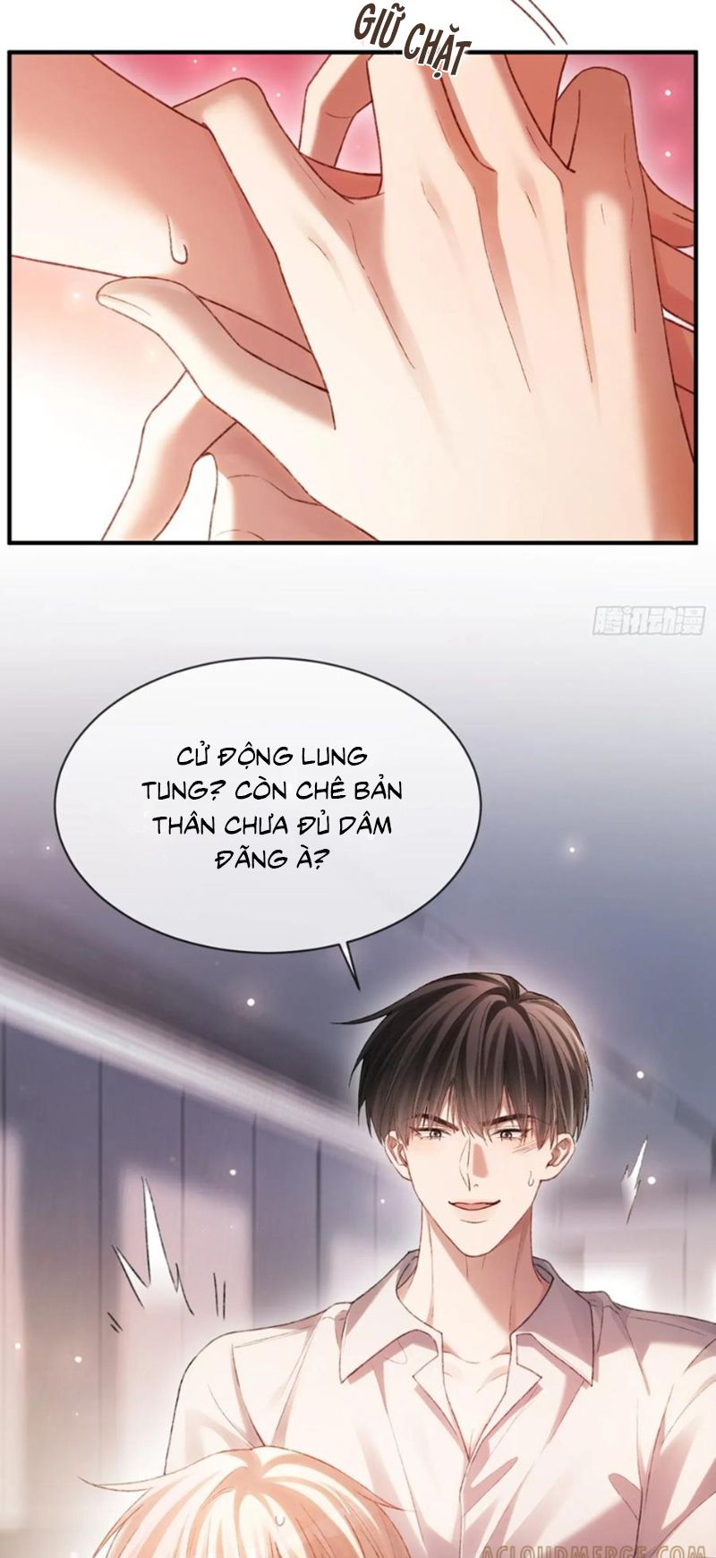 Xuyên Nhanh: Quan Hệ Gây Nghiện Chap 147 - Trang 2