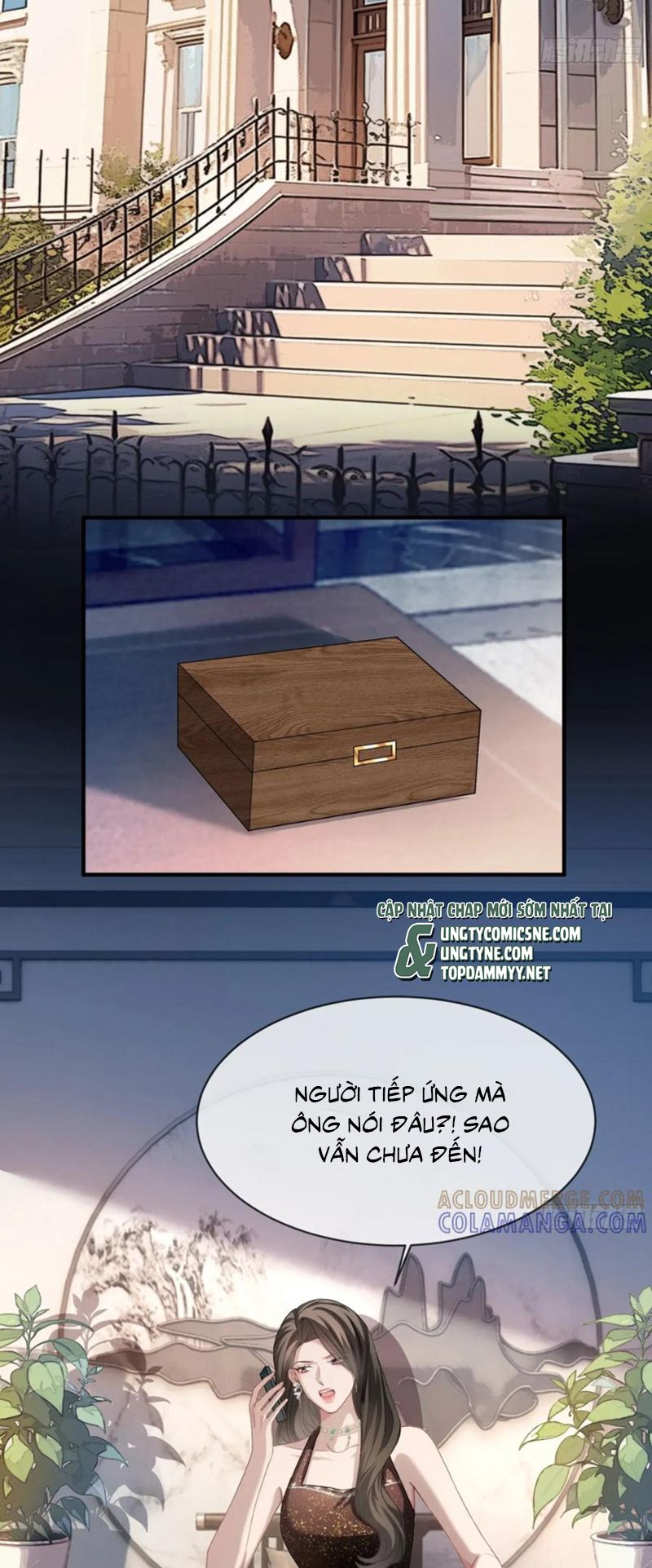 Xuyên Nhanh: Quan Hệ Gây Nghiện Chap 147 - Trang 2