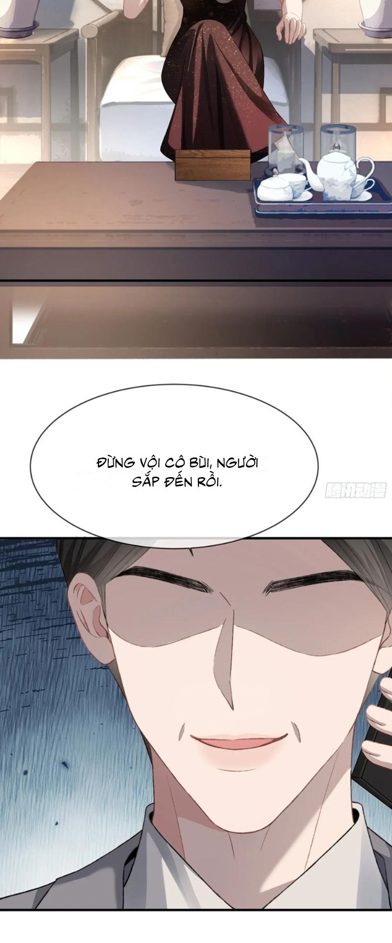 Xuyên Nhanh: Quan Hệ Gây Nghiện Chap 147 - Trang 2