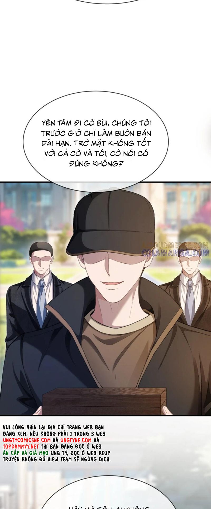 Xuyên Nhanh: Quan Hệ Gây Nghiện Chap 147 - Trang 2