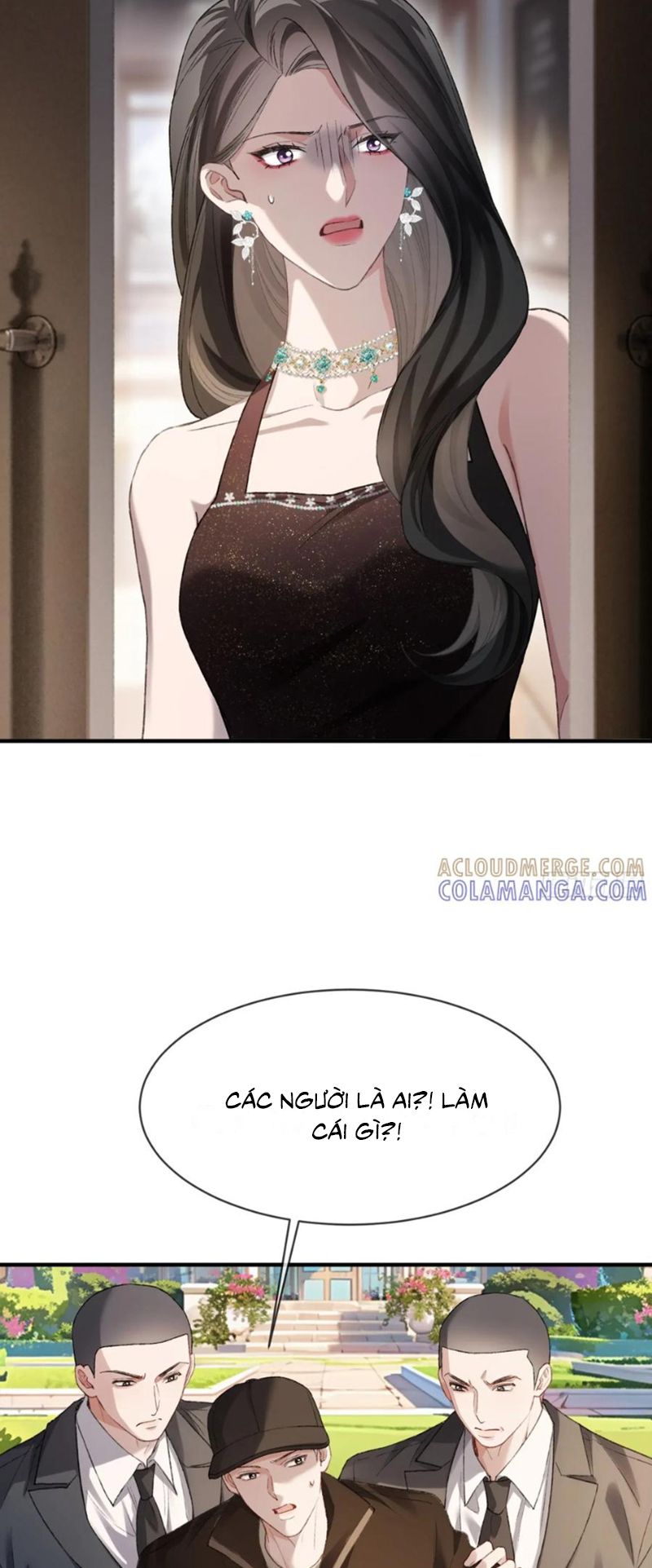 Xuyên Nhanh: Quan Hệ Gây Nghiện Chap 147 - Trang 2