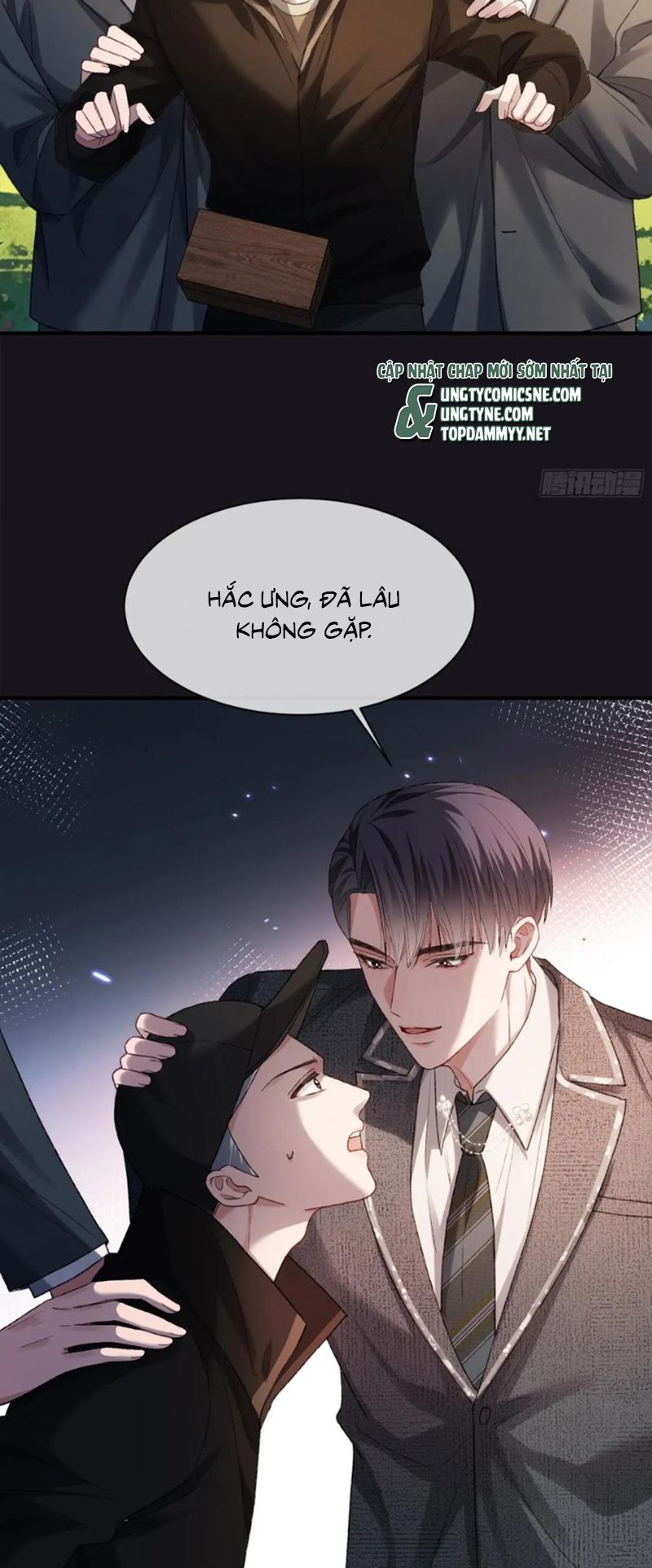 Xuyên Nhanh: Quan Hệ Gây Nghiện Chap 147 - Trang 2