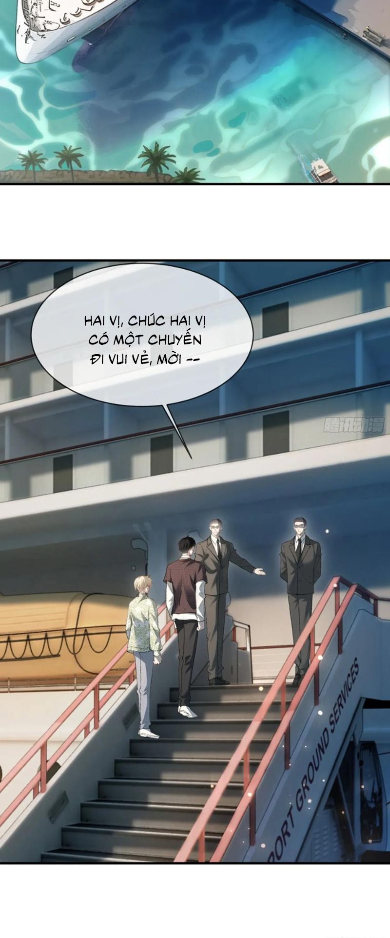 Xuyên Nhanh: Quan Hệ Gây Nghiện Chap 147 - Trang 2