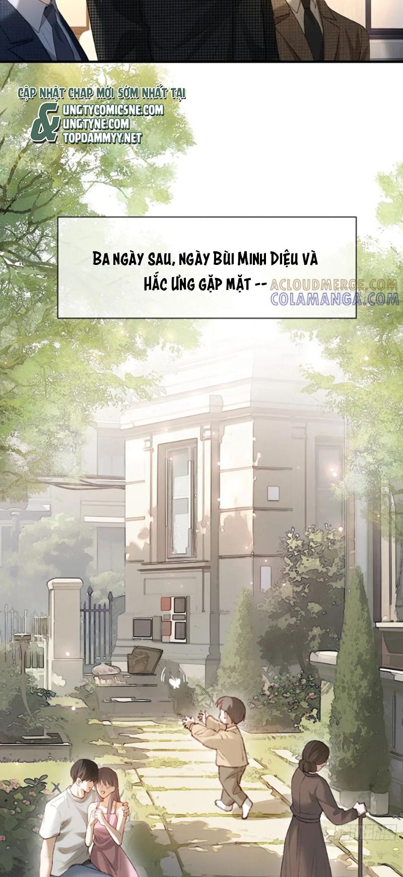 Xuyên Nhanh: Quan Hệ Gây Nghiện Chap 147 - Trang 2