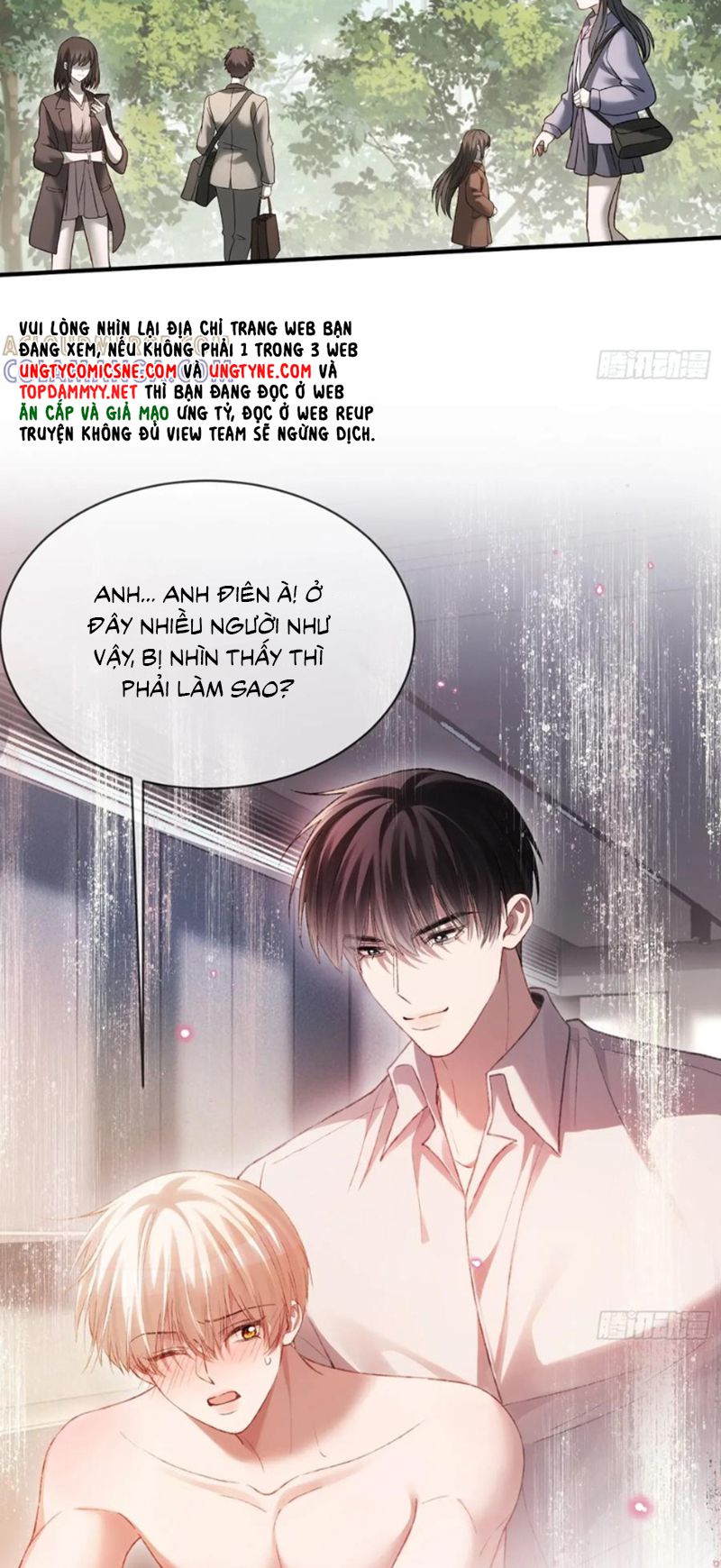 Xuyên Nhanh: Quan Hệ Gây Nghiện Chap 147 - Trang 2