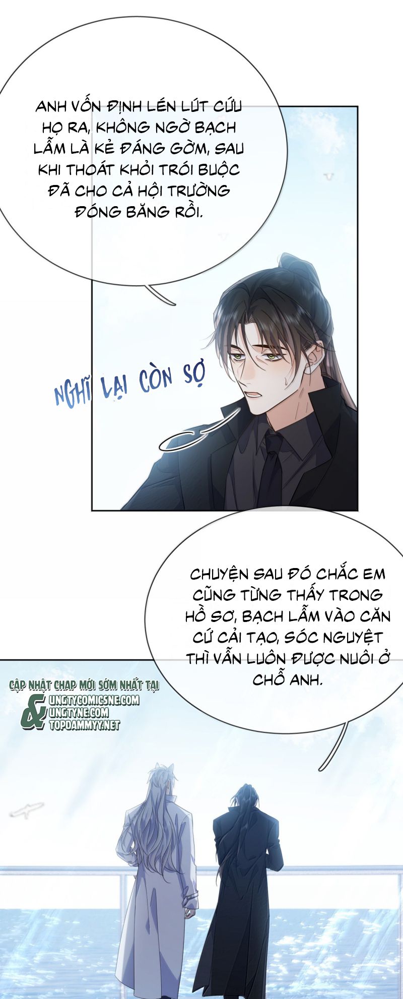 Huynh Dạy Dỗ Đệ Bất Kính Chap 82 - Next 