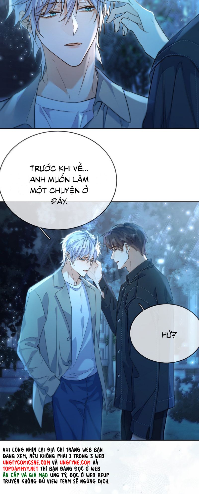 Huynh Dạy Dỗ Đệ Bất Kính Chap 82 - Next 