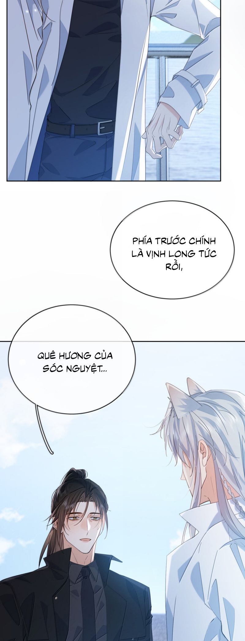 Huynh Dạy Dỗ Đệ Bất Kính Chap 82 - Next 