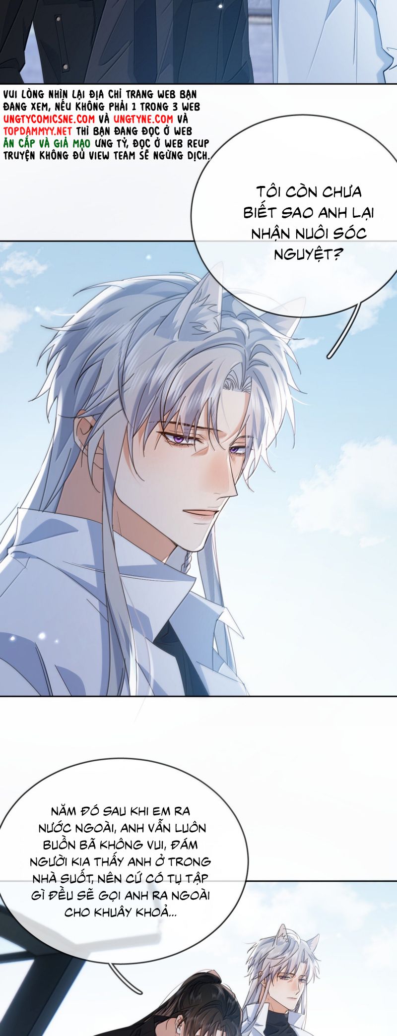 Huynh Dạy Dỗ Đệ Bất Kính Chap 82 - Next 