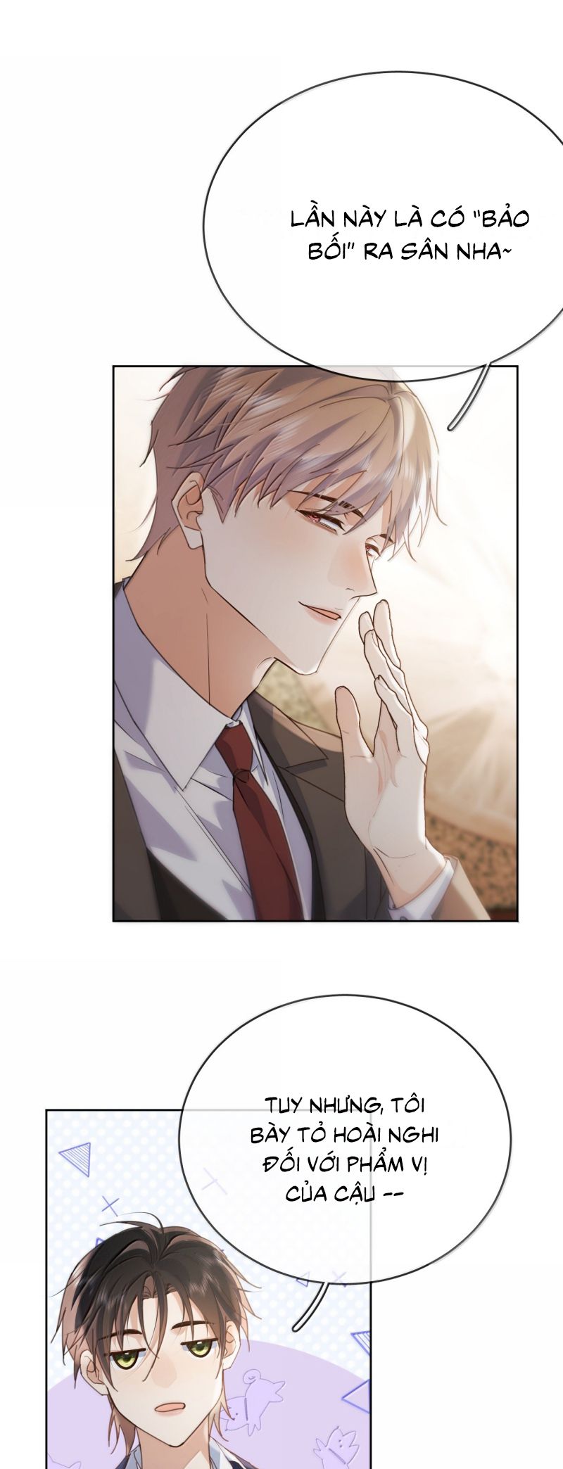 Huynh Dạy Dỗ Đệ Bất Kính Chap 82 - Next 