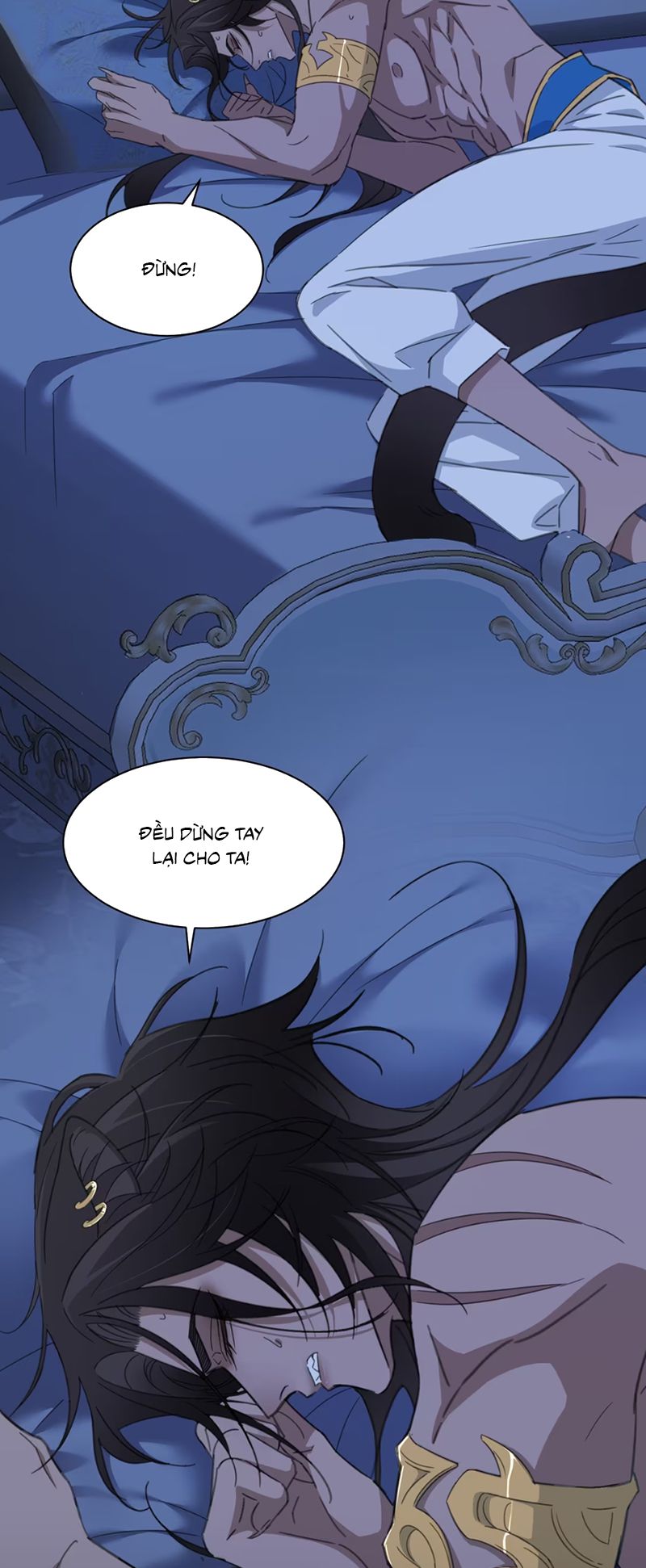 Vương Tử Bệnh Kiều Bị Báo Đen Chiếm Đoạt Đến Nghiện Chap 6 - Next 