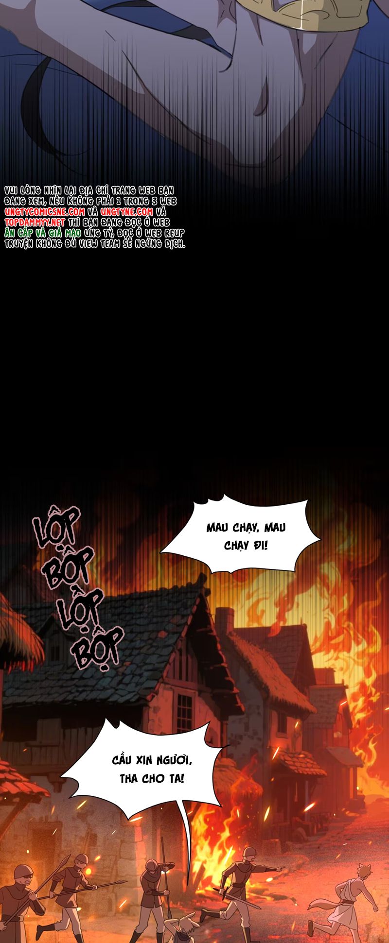 Vương Tử Bệnh Kiều Bị Báo Đen Chiếm Đoạt Đến Nghiện Chap 6 - Next 