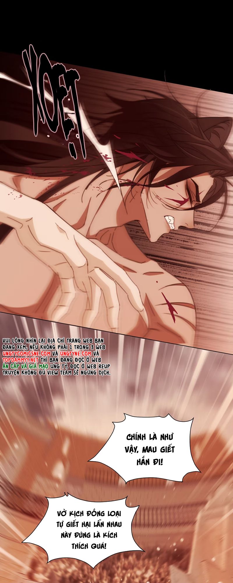Vương Tử Bệnh Kiều Bị Báo Đen Chiếm Đoạt Đến Nghiện Chap 6 - Next 