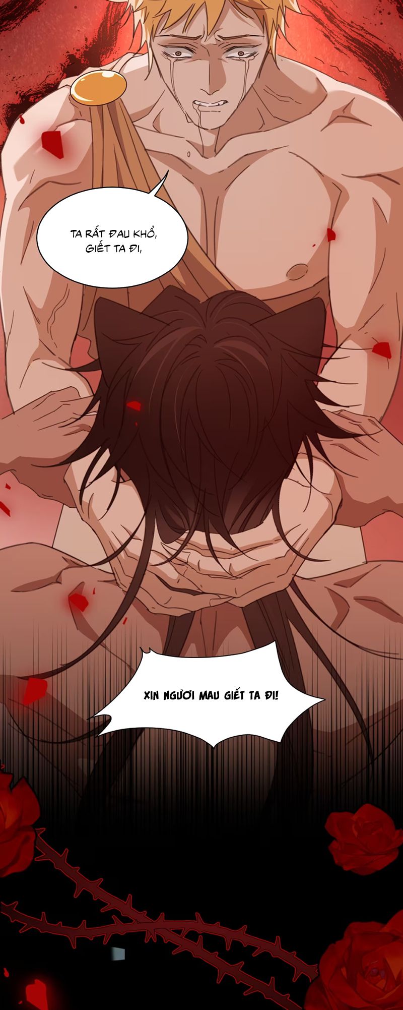 Vương Tử Bệnh Kiều Bị Báo Đen Chiếm Đoạt Đến Nghiện Chap 6 - Next 