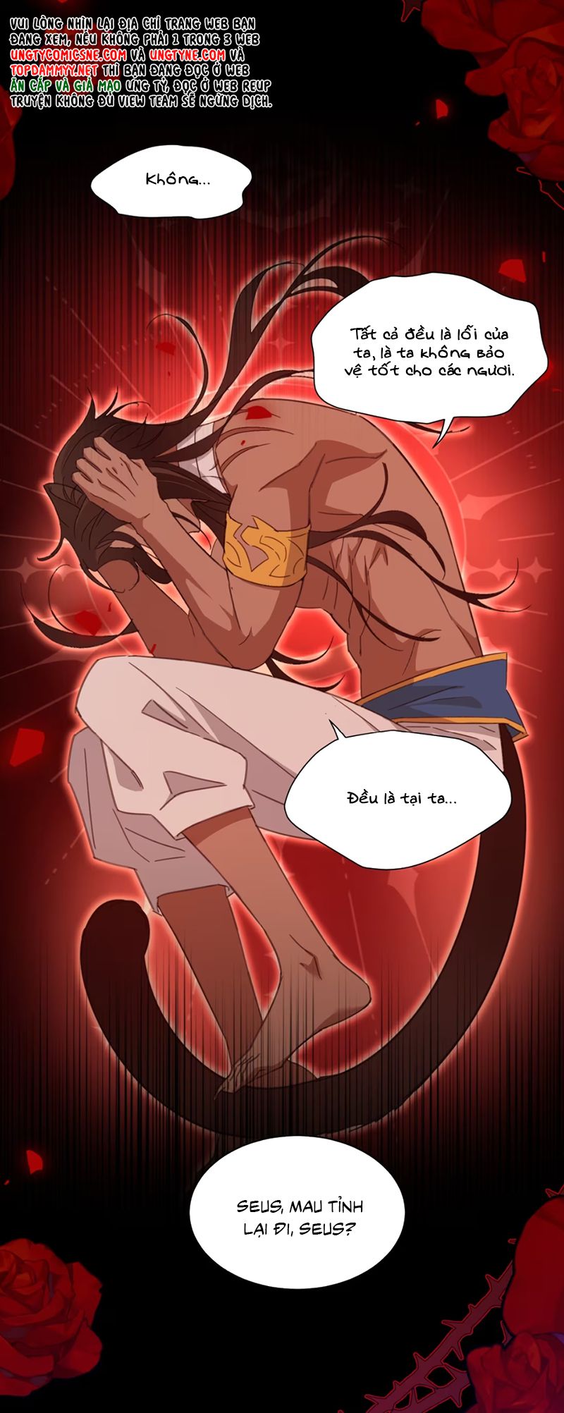 Vương Tử Bệnh Kiều Bị Báo Đen Chiếm Đoạt Đến Nghiện Chap 6 - Next 