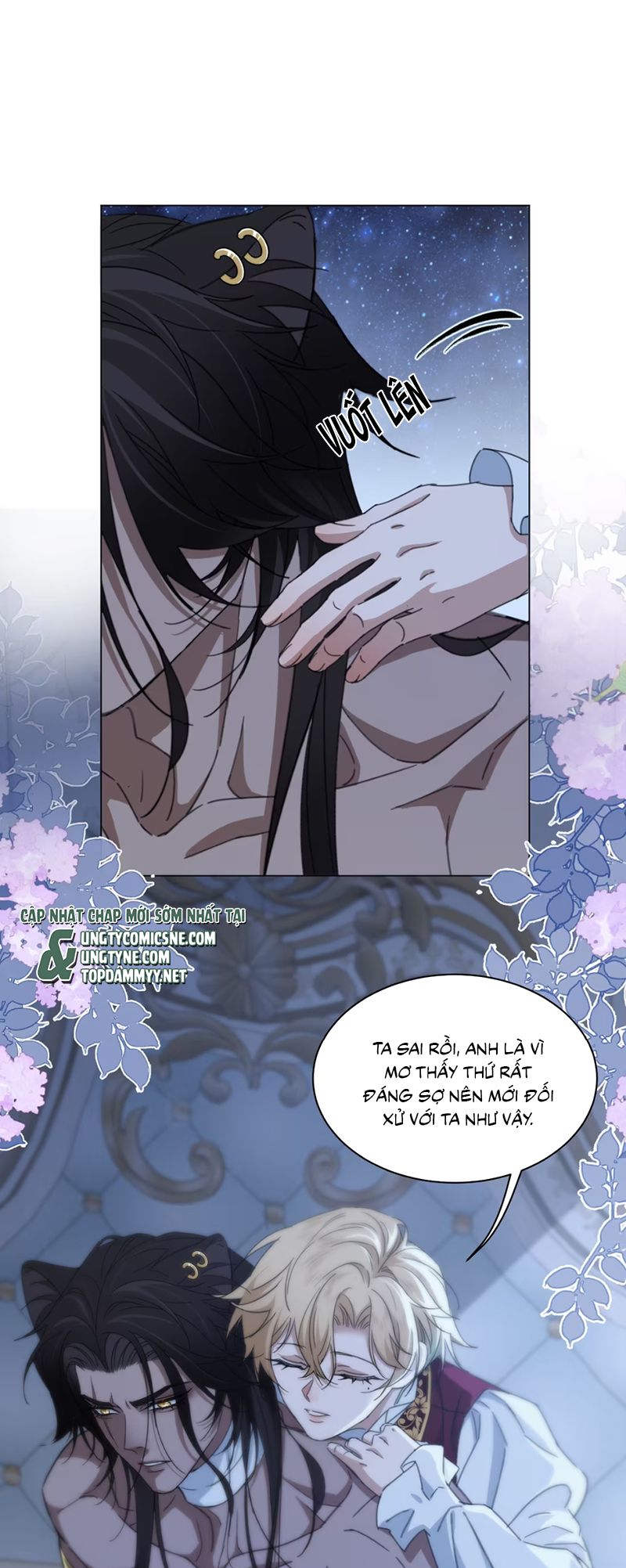 Vương Tử Bệnh Kiều Bị Báo Đen Chiếm Đoạt Đến Nghiện Chap 6 - Next 