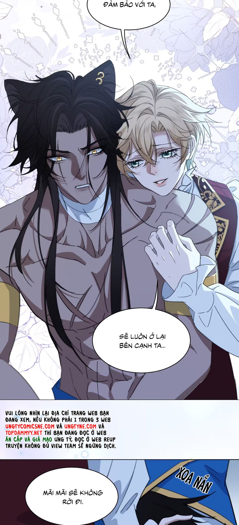 Vương Tử Bệnh Kiều Bị Báo Đen Chiếm Đoạt Đến Nghiện Chap 6 - Next 
