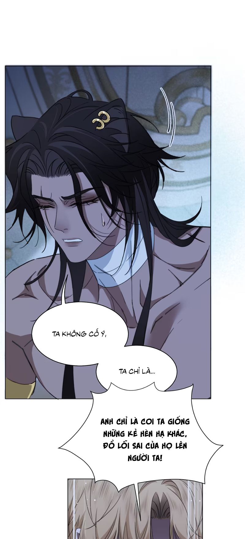 Vương Tử Bệnh Kiều Bị Báo Đen Chiếm Đoạt Đến Nghiện Chap 6 - Next 