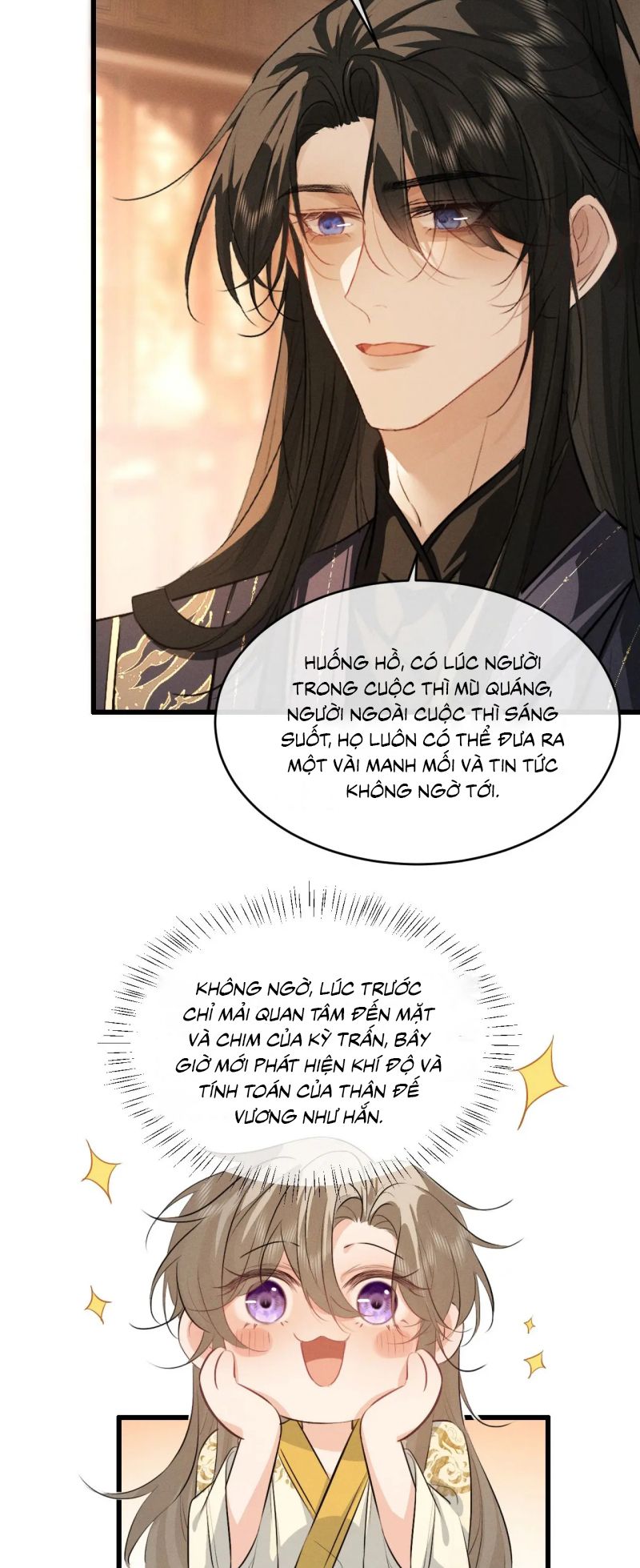 Thoát Cương Chap 60 - Trang 3