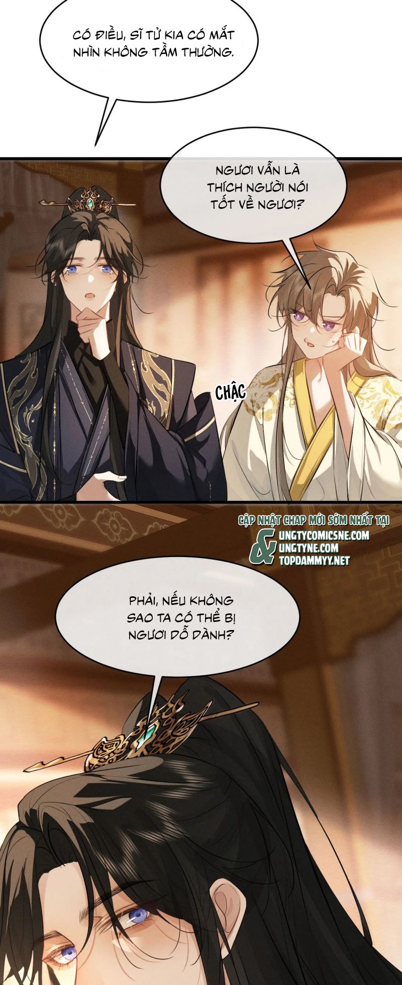 Thoát Cương Chap 60 - Trang 3