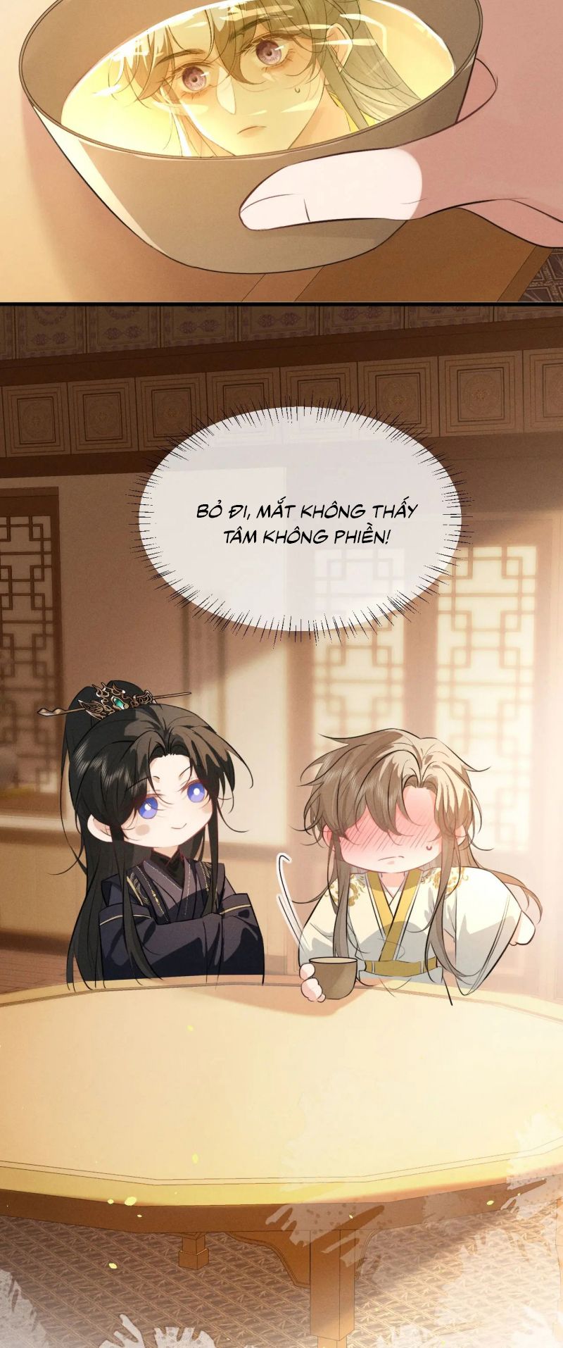 Thoát Cương Chap 60 - Trang 3