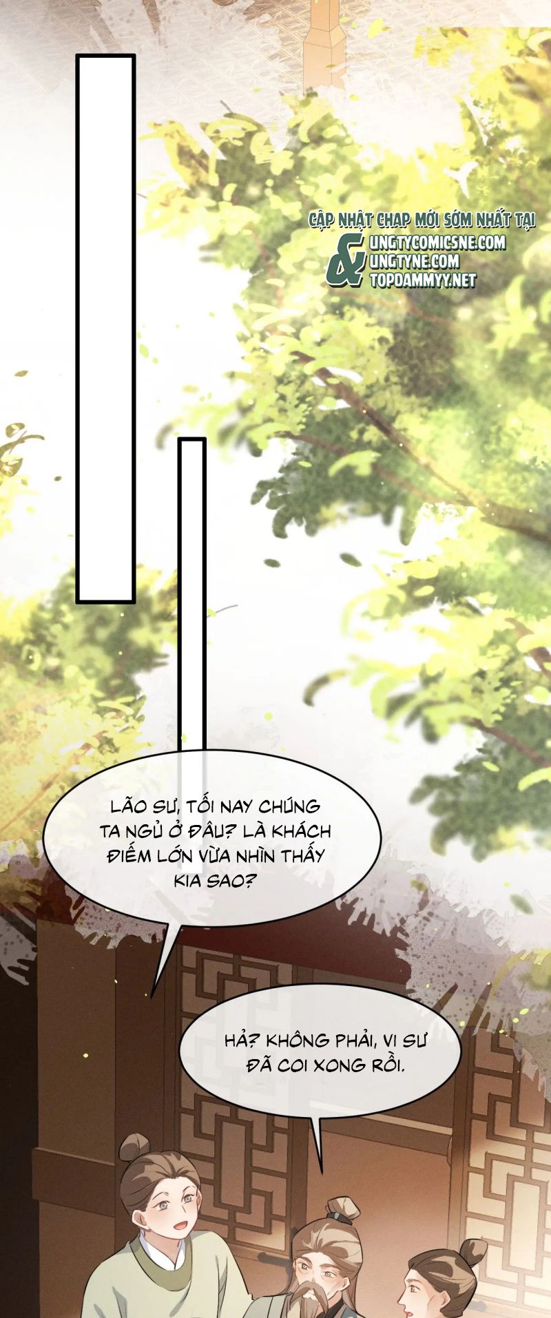 Thoát Cương Chap 60 - Trang 3