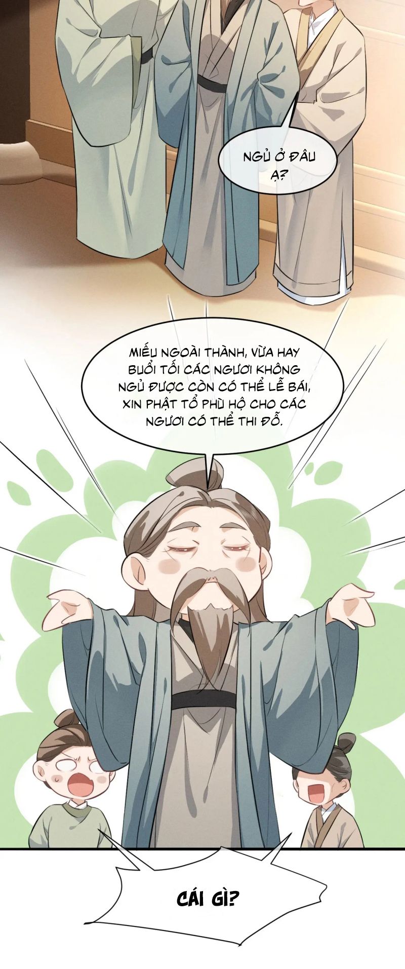 Thoát Cương Chap 60 - Trang 3