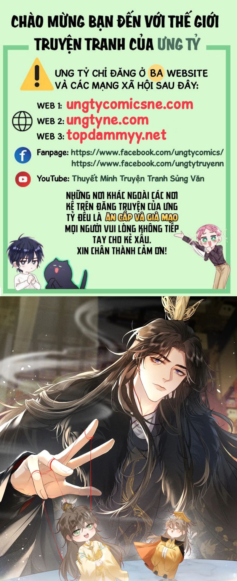 Thoát Cương Chap 60 - Trang 3