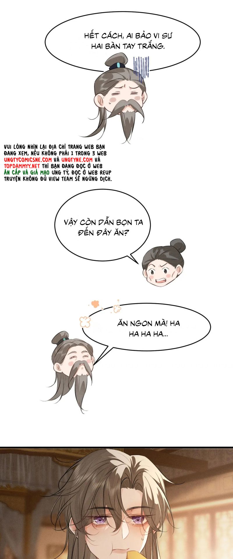 Thoát Cương Chap 60 - Trang 3