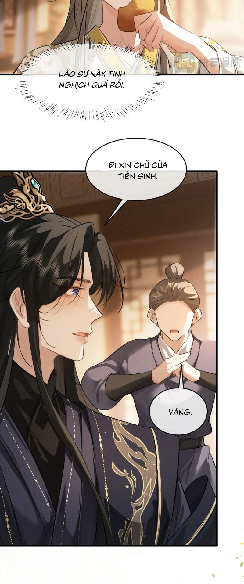 Thoát Cương Chap 60 - Trang 3