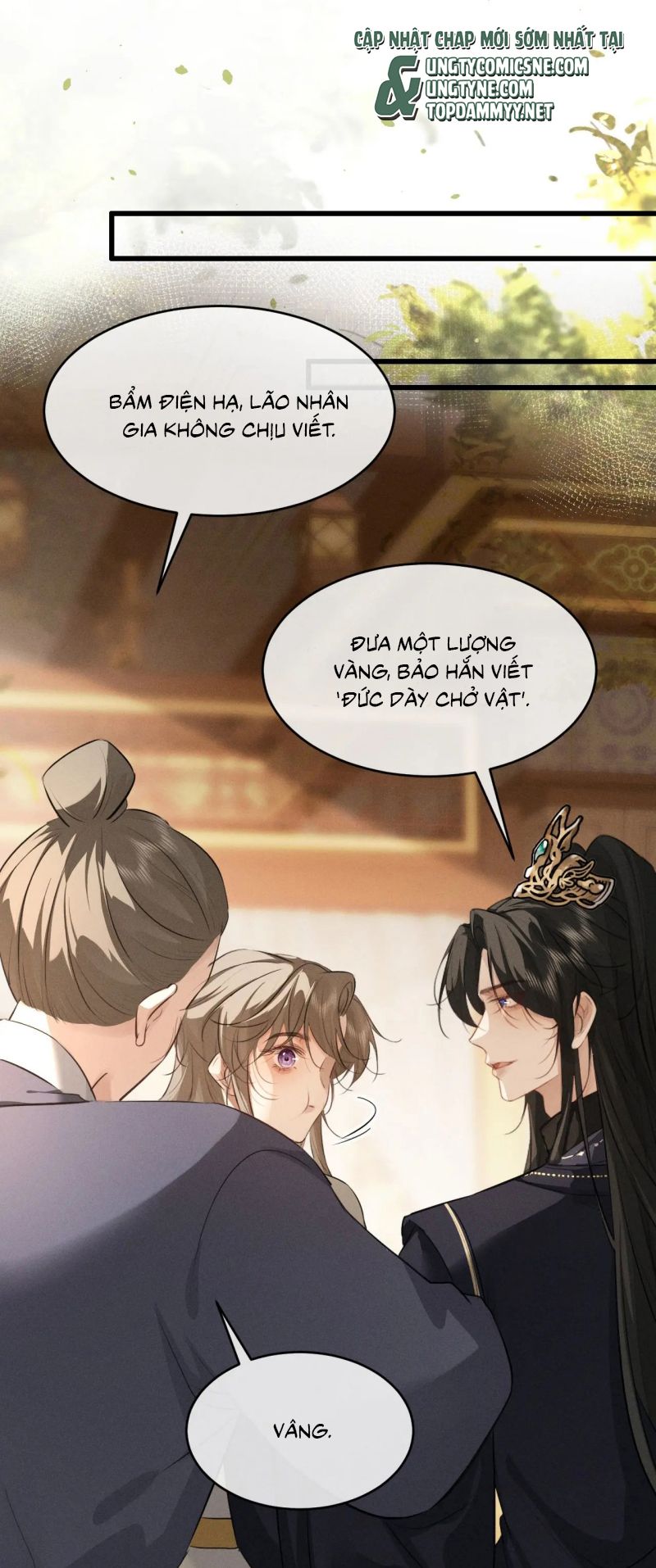 Thoát Cương Chap 60 - Trang 3