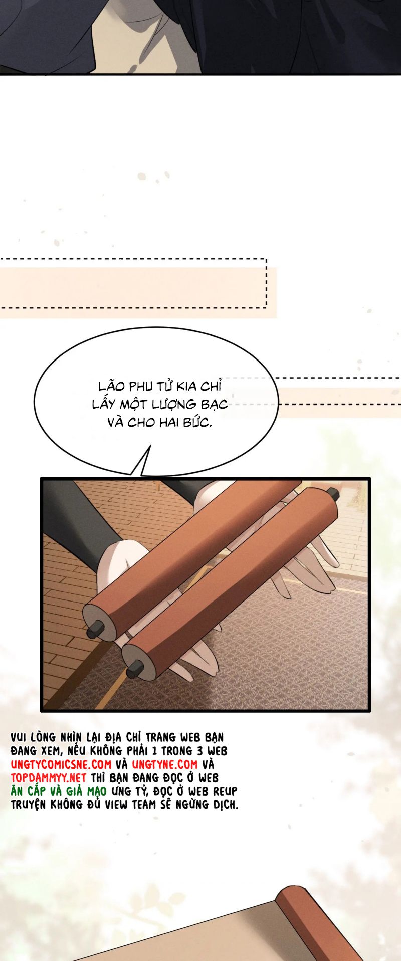 Thoát Cương Chap 60 - Trang 3