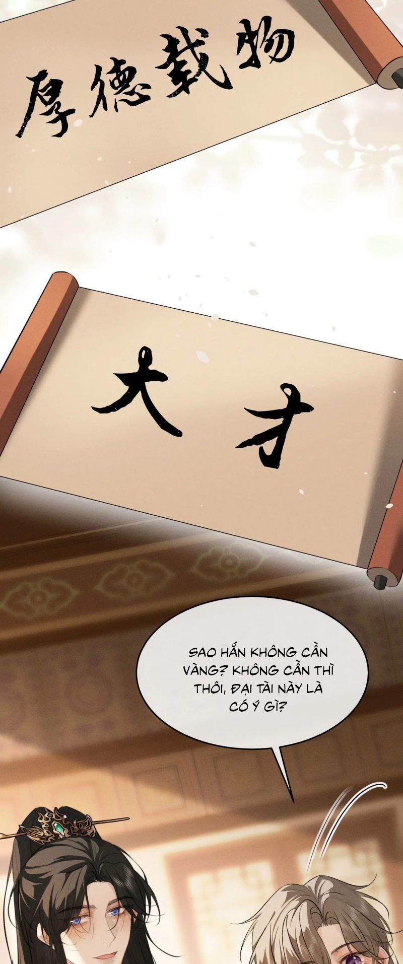 Thoát Cương Chap 60 - Trang 3