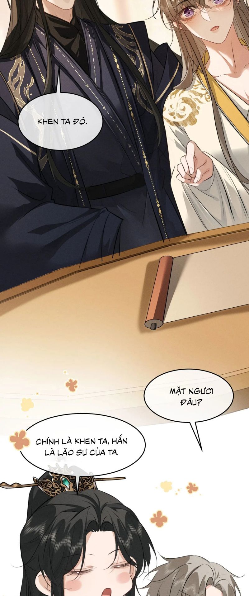 Thoát Cương Chap 60 - Trang 3