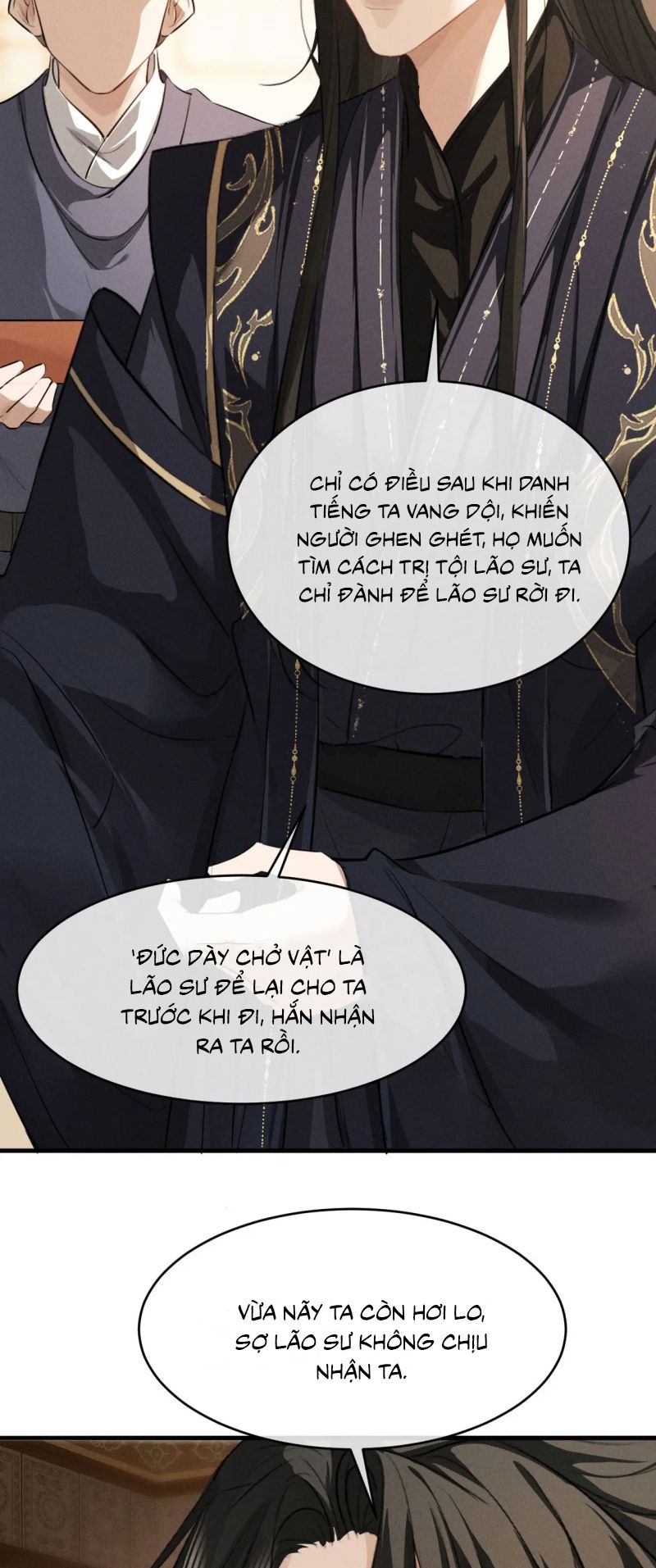 Thoát Cương Chap 60 - Trang 3